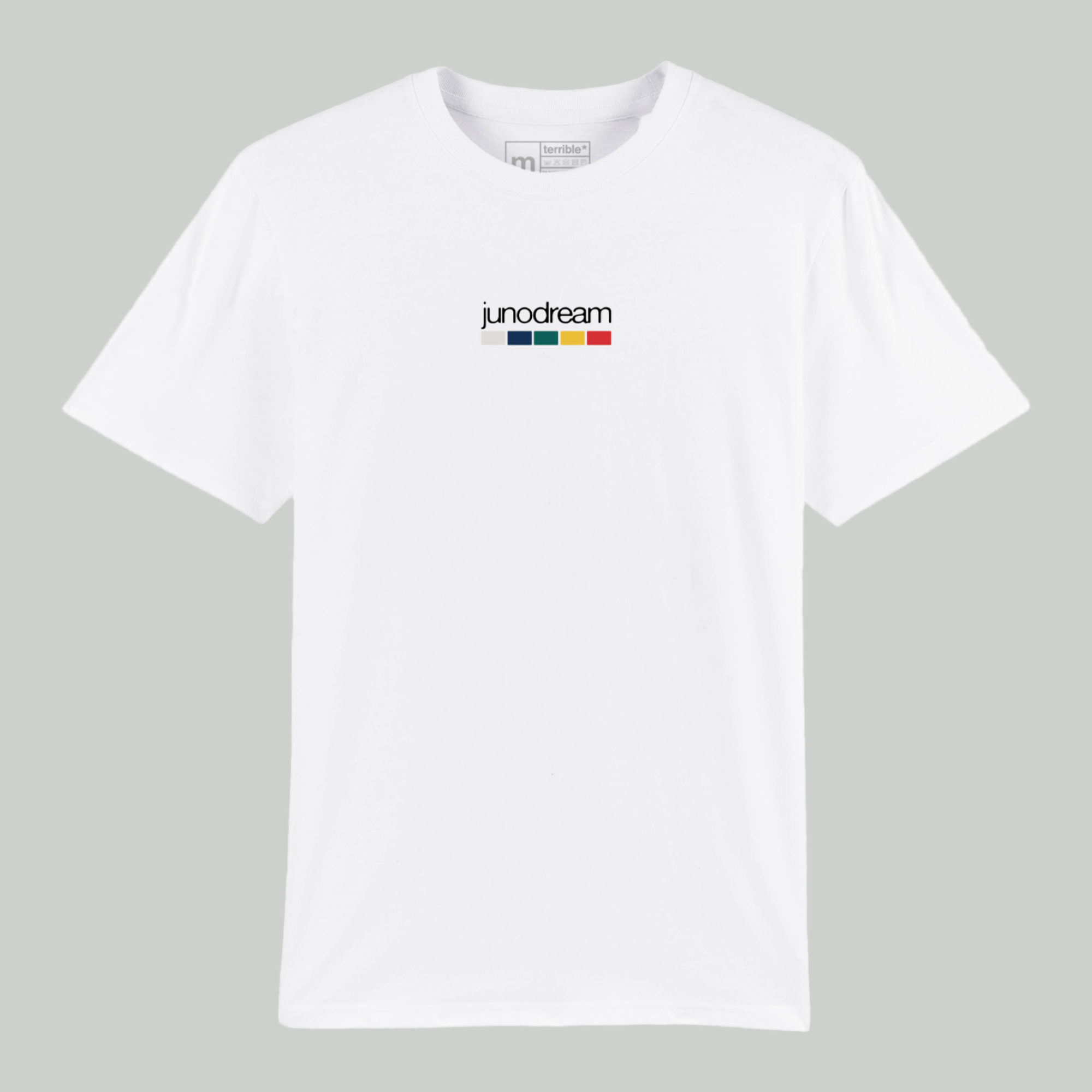 Logo Tee (White)
